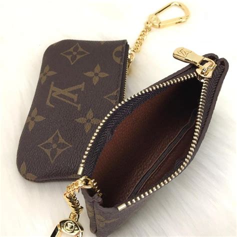 louis vuitton belt with coin purse|louis vuitton coin purse poshmark.